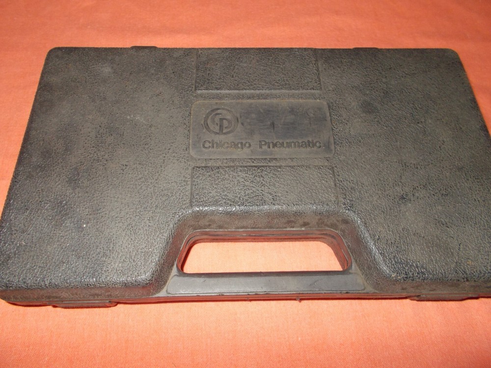 Chicago Pneumatic CP0715K - Kit - Air Hammer/Bits/Case