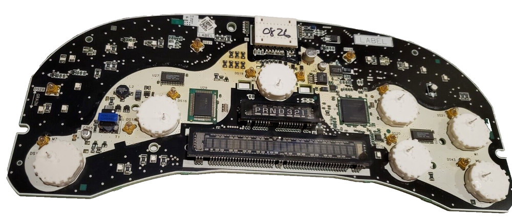 2004 HUMMER H2 Instrument Cluster Circuit Board, that we can programm for your .