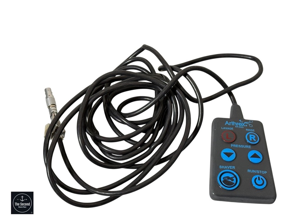 Arthrex DualWave Autoclavable Remote REF: AR-6482