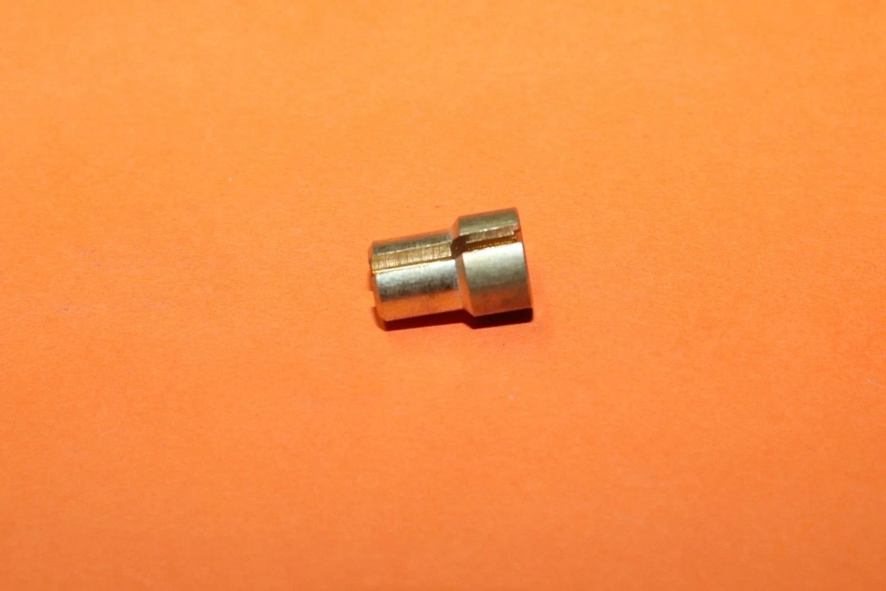 Throttle Slotted Cable Stop For Doherty, Amal Twistgrip BSA Triumph NORTON