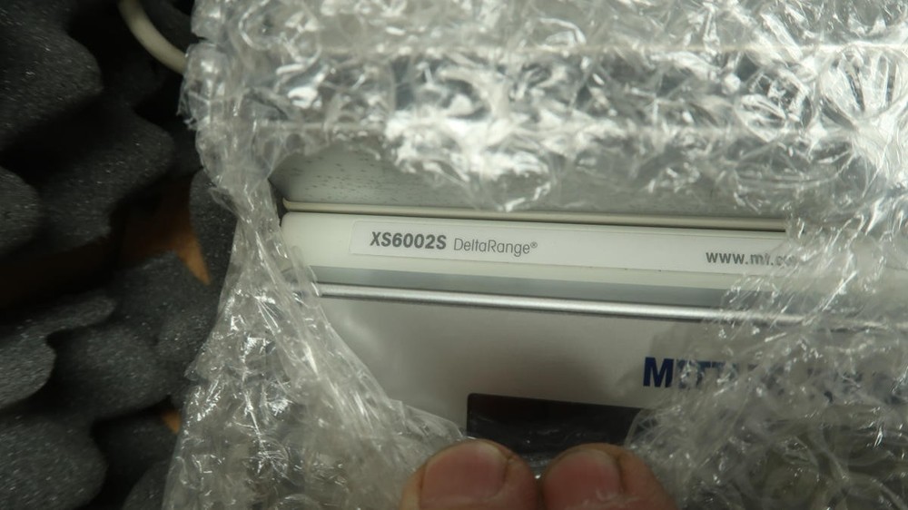 METTLER TOLEDO X56002S DELTA RANGE LIBRARY BALANCE