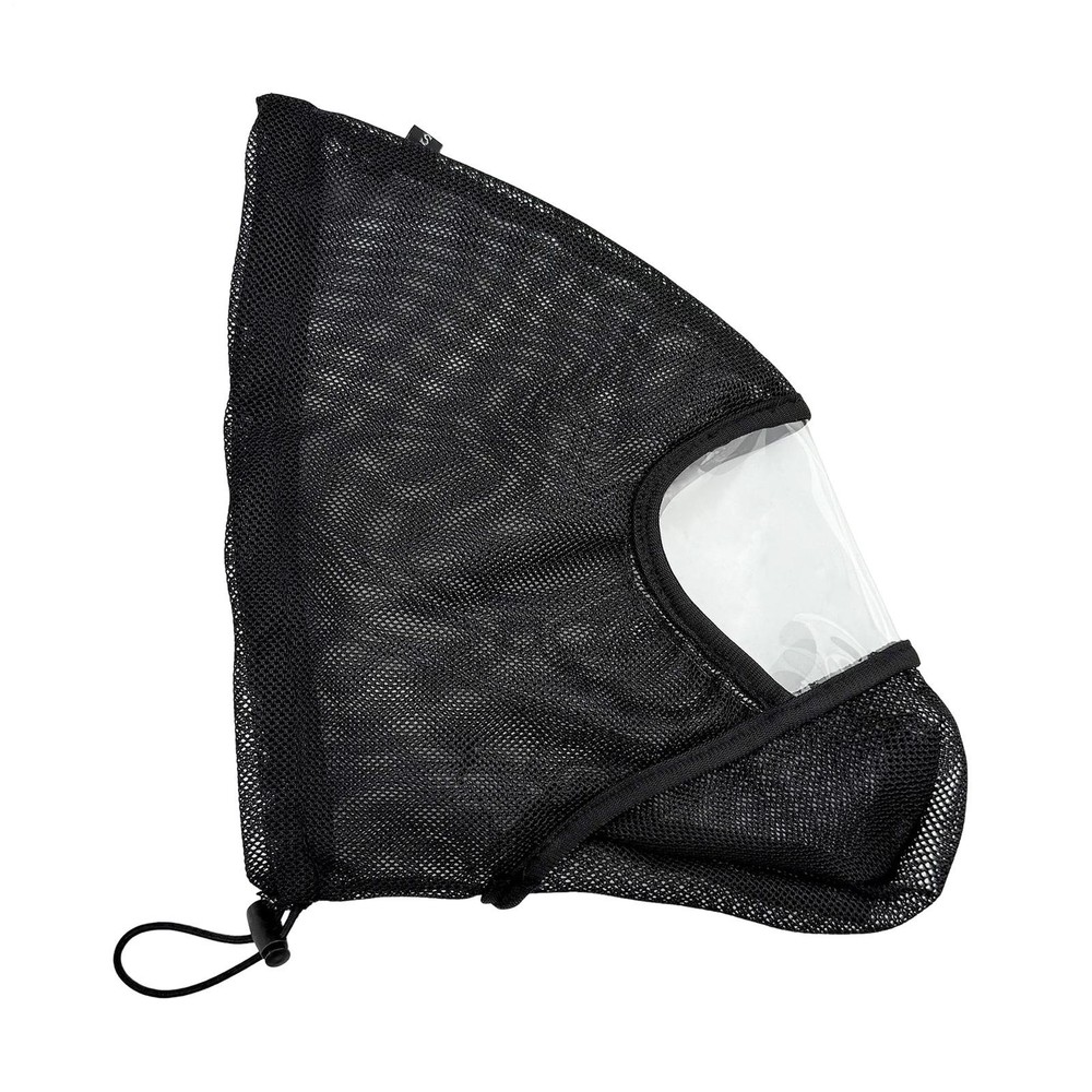 1x Dog Muzzle Mouth Cover Anti Bite Barking Chewing Mesh Mask Breathable Muzzle