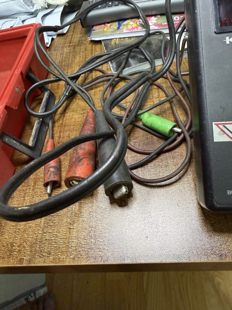 Alltest 3707 10 Megohms Digital Engine Analyzer by Vulcan Tools