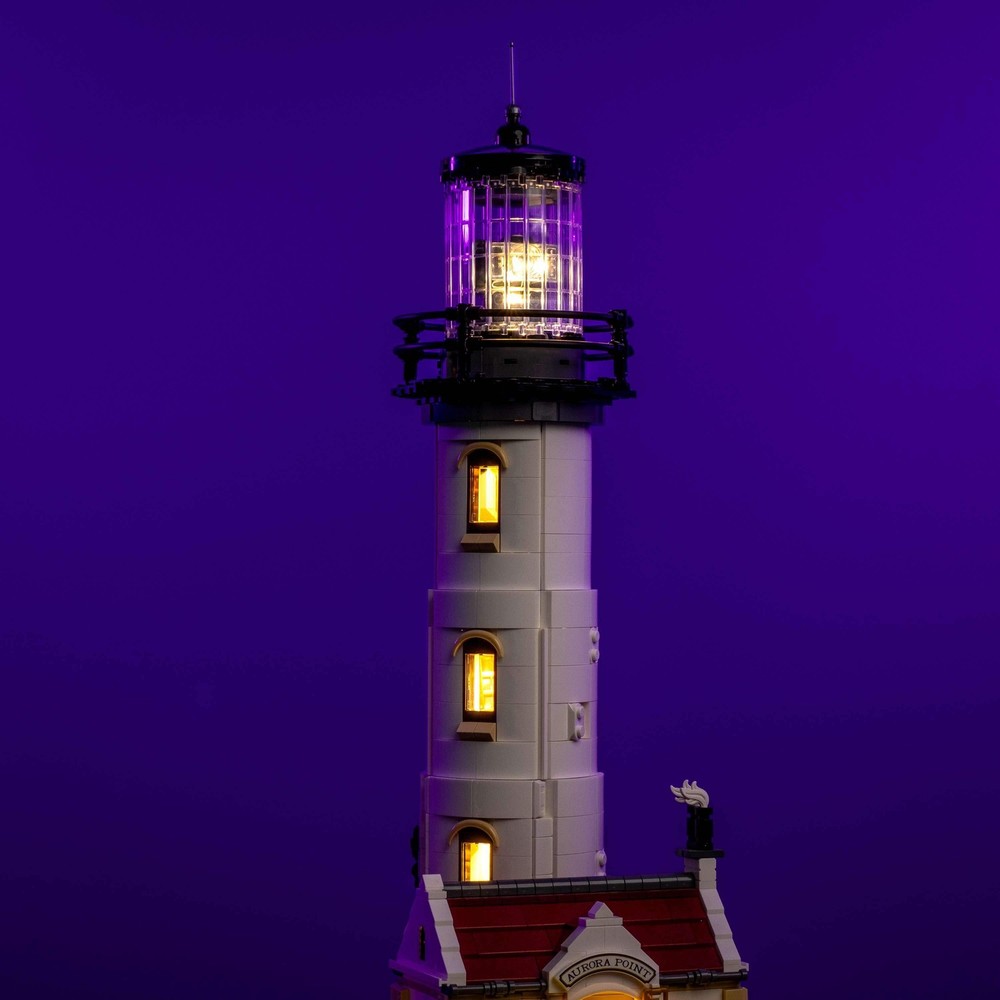 Light Kit for LEGO® Motorised Lighthouse #21335