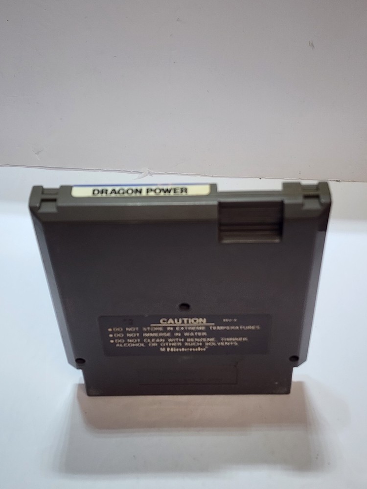 Nintendo NES Games Authentic *Pick Your Game* All Tested.