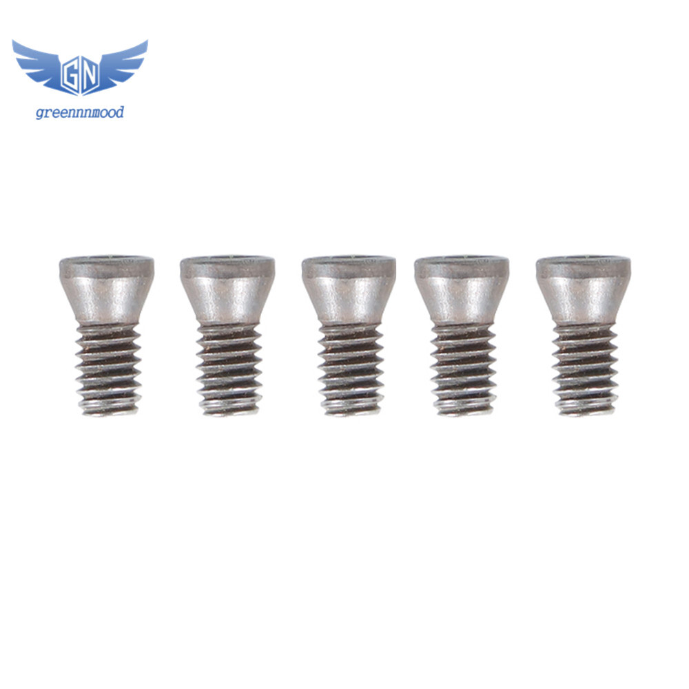 5Pcs 3/8" Carbide Indexable Turning Tool Lathe Tool Bit With Carbide Inserts