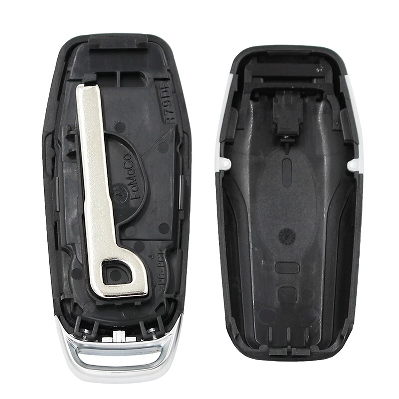 2X Shell Case For 2015 2016 2017 2018 Ford Explorer Keyless Entry Remote Key Fob