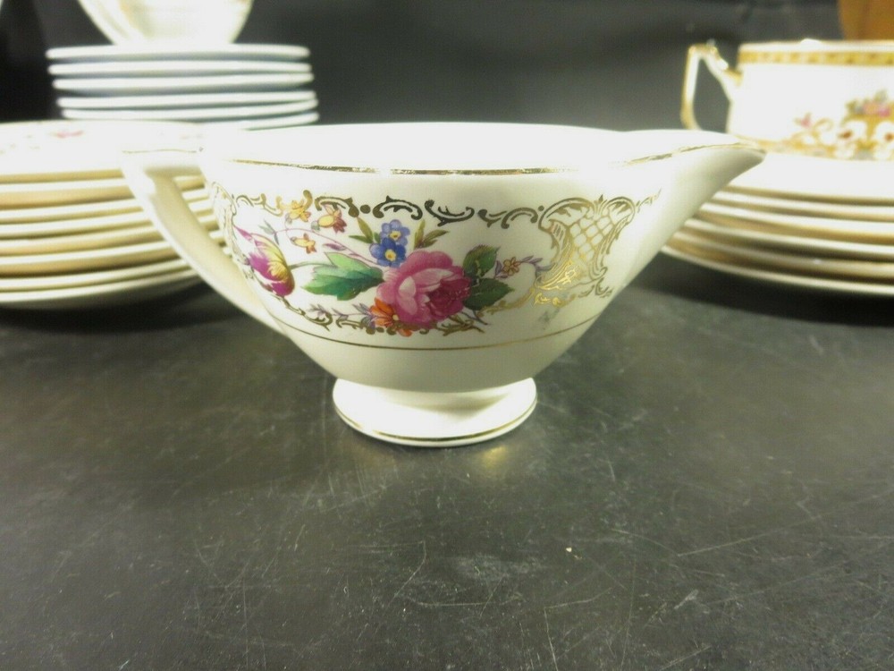 Knowles China Pattern #Kno57  Creamer