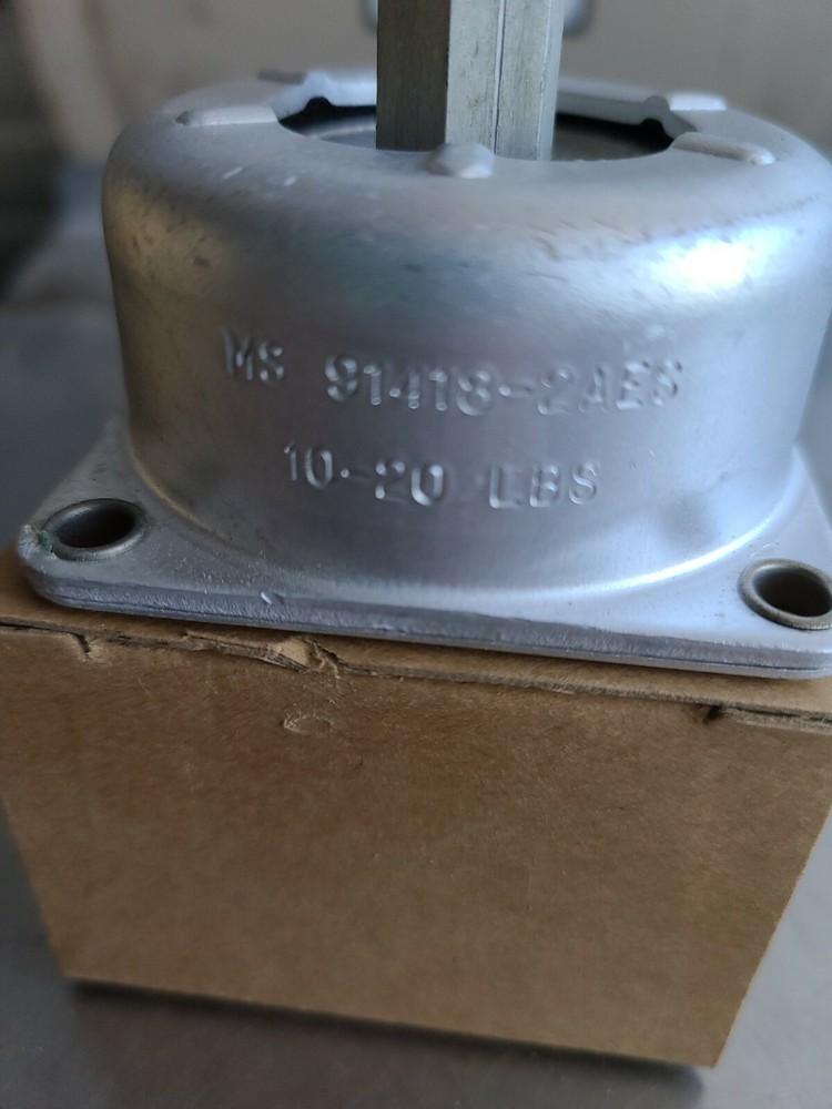 Johnson Vibration Metal Mount 10-20 Pound Load