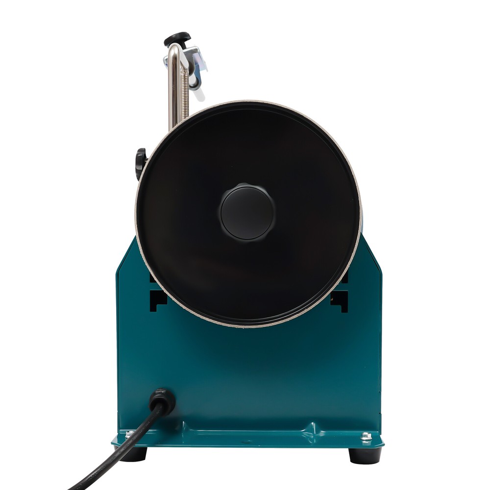 Electric Grinding Blade Sharpener Machine Bench Grinder Belt Sander Polishing US