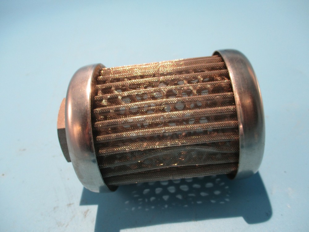 NEW CAPITAL ENGINEERING CEMCO 7-1/2-MB-75-60 FILTER