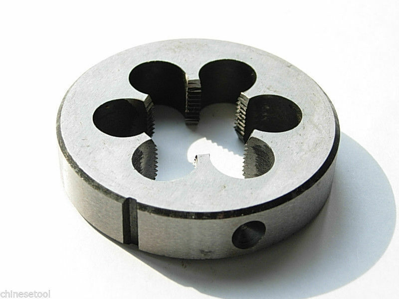 New 1pc BSF 5/8-14 Hand Die Threading Tools 55 degrees