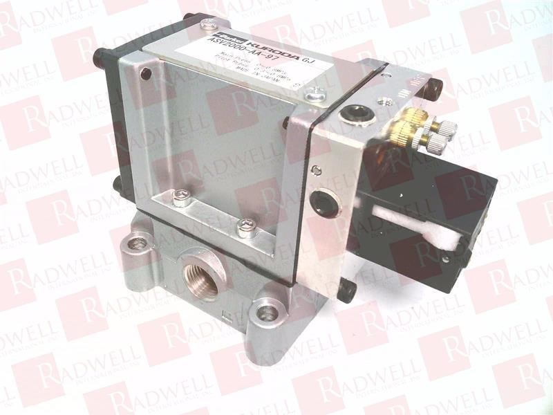 PARKER ASV2000-AA-97 / ASV2000AA97 (USED)