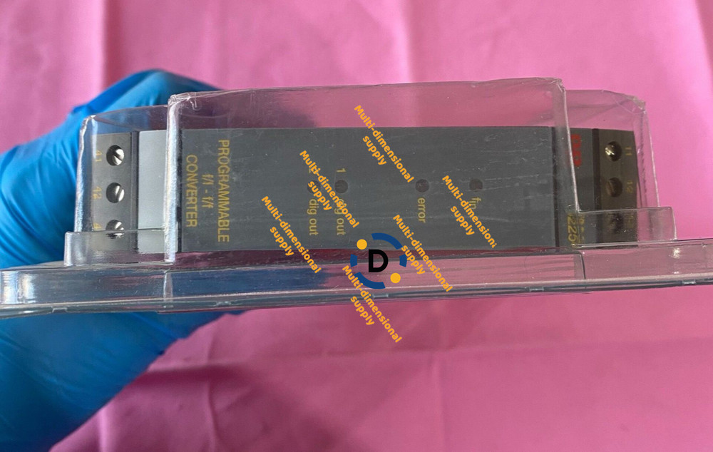 New PR 5225.1 Programmable Converter