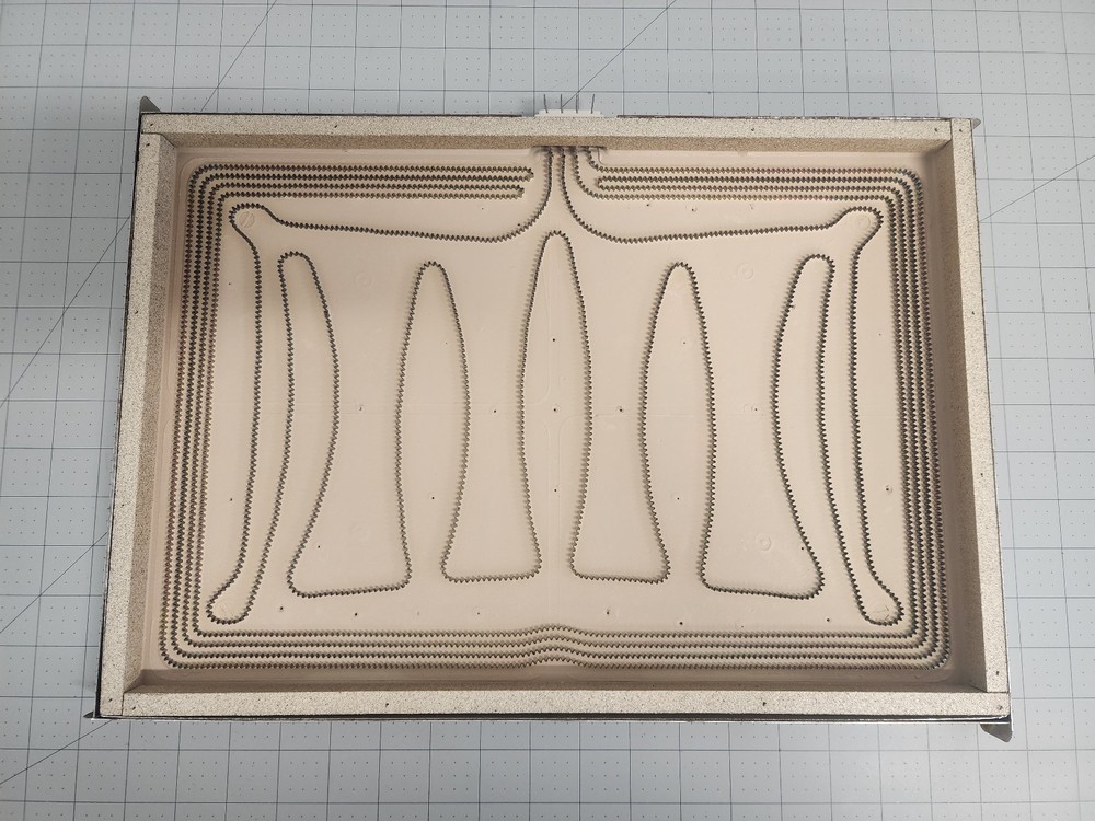 Dacor Double Wall Oven Bake Element 72706