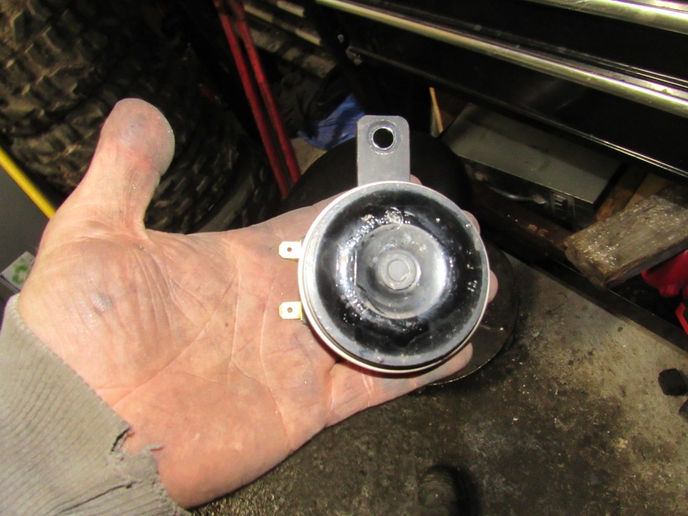 2003 honda cbr954 rr horn