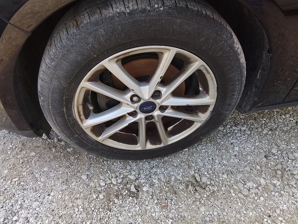 2015-2018 Ford Focus Front 4.2" Display Screen