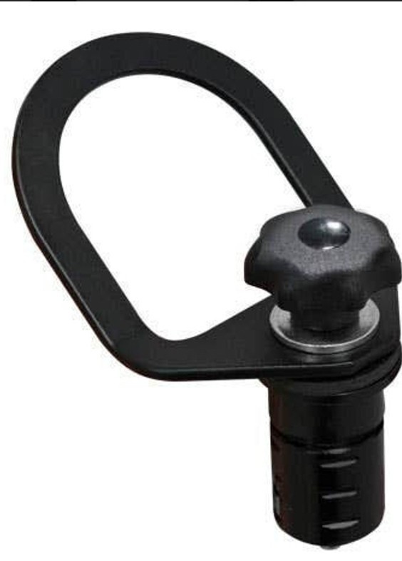 SuperATV RZR Latch and Go Tie Down - Large Fixed TD-P-005
