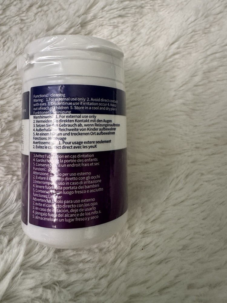 TEETH WHITENING POWDER 80ML