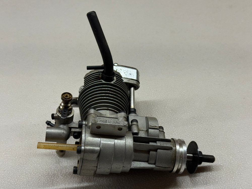 Saito FA-45 Four Stroke Hemi-Head RC Airplane Engine