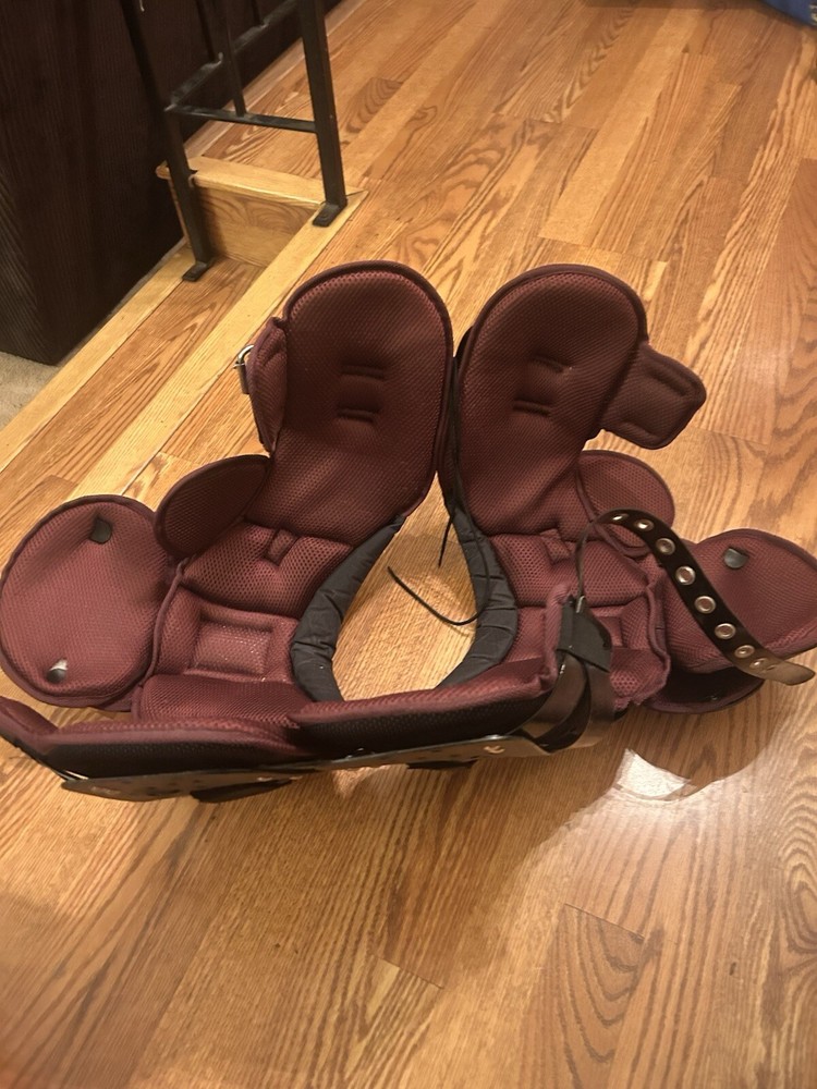 Xl Football Pads