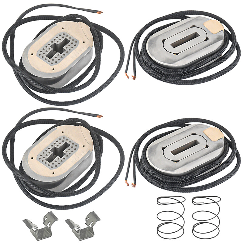 Set of 4 12-1/4" Electric Trailer Brake Magnet For 9K & 10K Dexter Axles