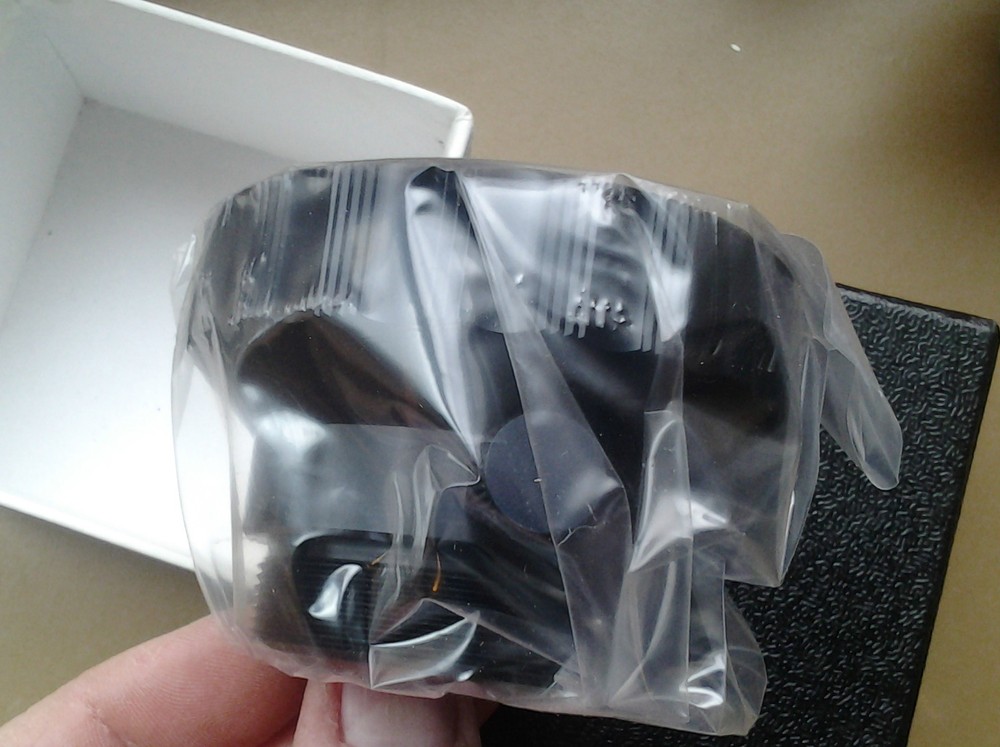 Two each, Bausch & Lomb Visual Back Eyepiece Adapters 63-1013