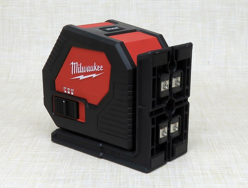 Milwaukee 3421 Green Cross Line Level
