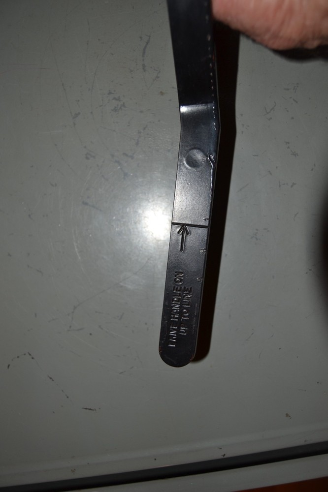 HANDLE ASSEMBLY FOR MEC PROGRESSIVE RELOADERS (NO HAND GRIP)