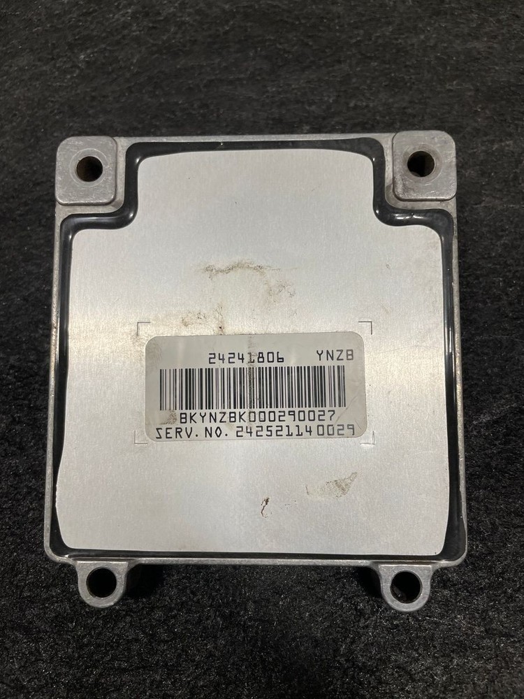 Transmission Control Module ACDelco GM Original Equipment 24252114