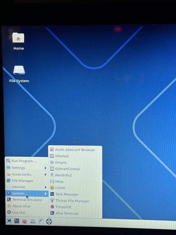 SystemRescue LINUX 12.00 LIVE BOOTABLE USB INSTALLER 64bit with Gparted Inside