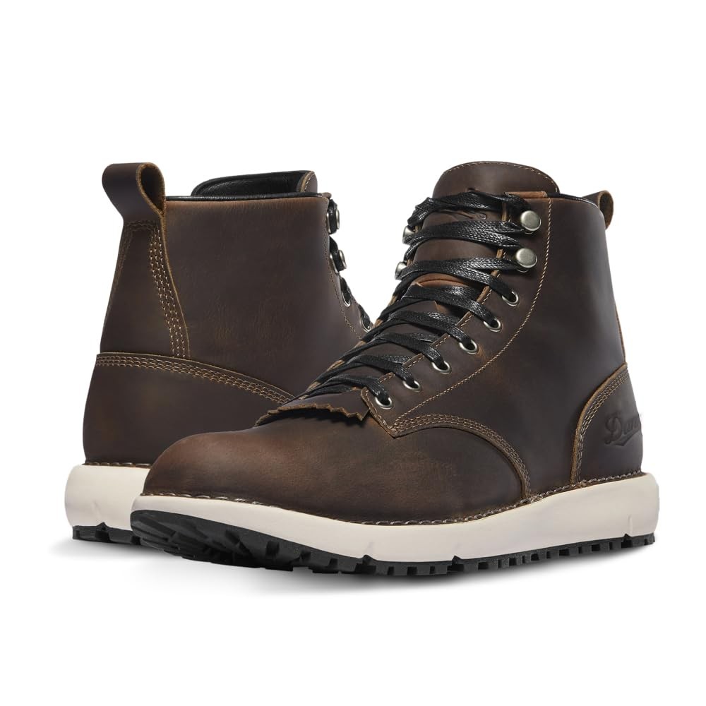Danner  Mens Logger917 Boots | Chocolate Chip | Authentic New