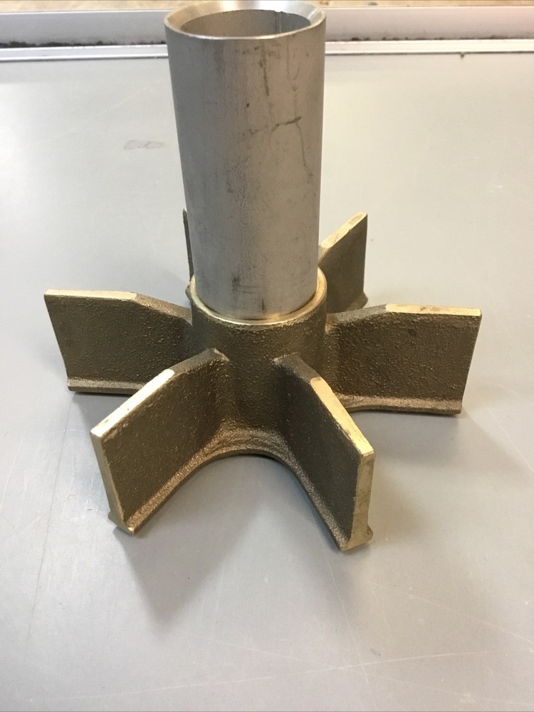 Champion Impeller Assembly