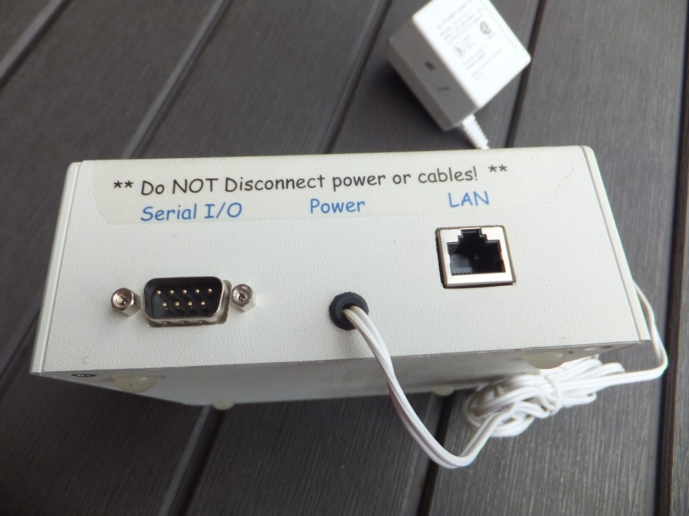 911ai FSC Fail Safe Controller & Power Cube - Unknown working condition