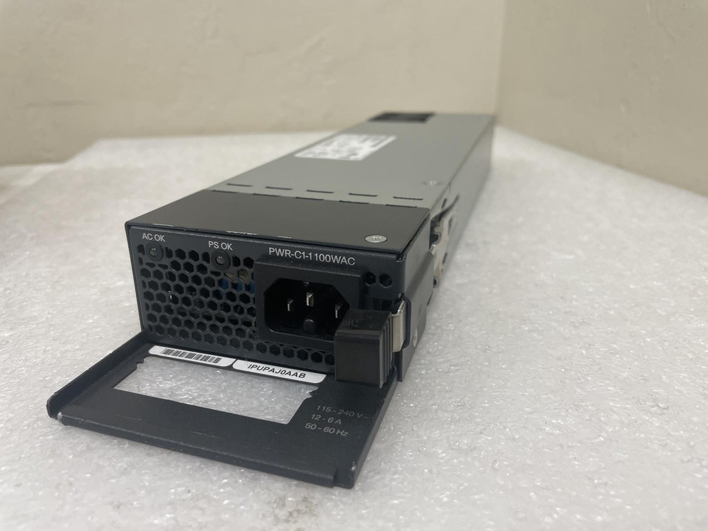 DELTA ELECTRONICS PWR-C1-1100WAC V02 POWER SUPPLY