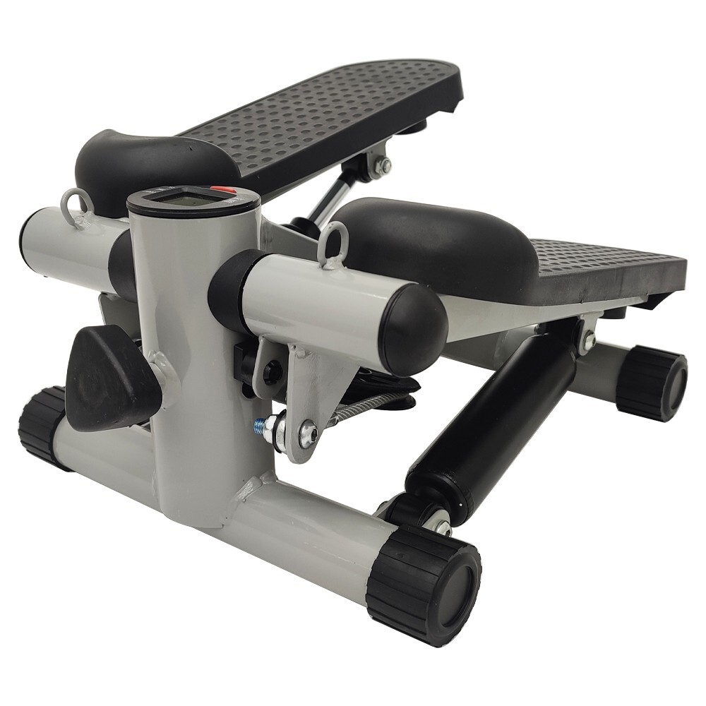 Mini Step Trainer Machine Adjustable Pressure Air Climber Exercise LCD Diaplay