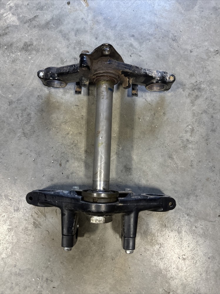honda xr100r Triple Tree 2000