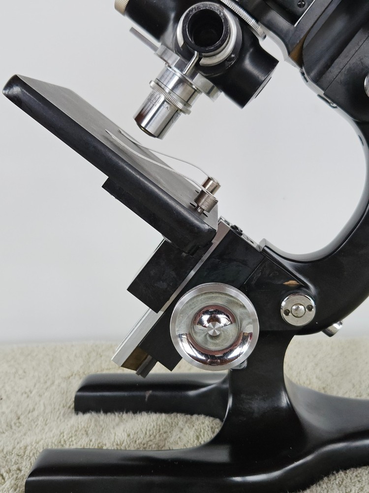AO/Spencer Machinist-Knife Maker's-Surface Inspection Microscope Model 50M