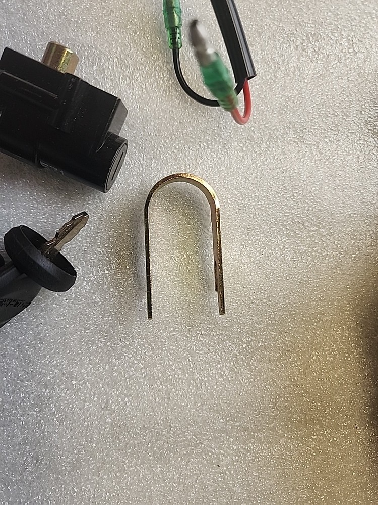 Polaris 0453982 Main Switch Assembly New Oem