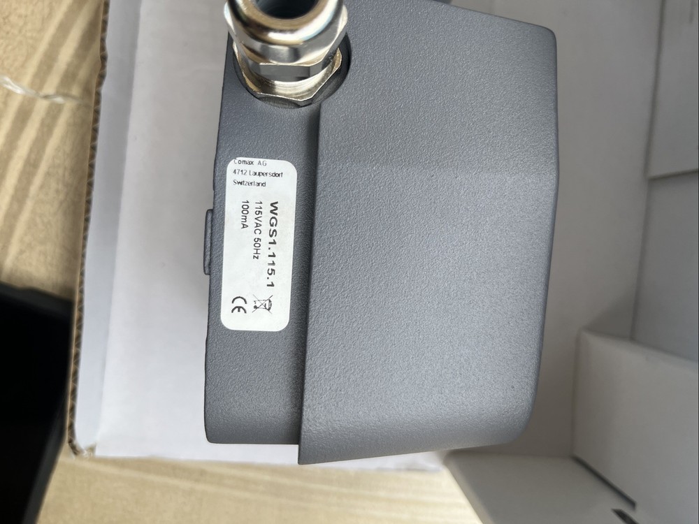 Comax WGS1.115.1 Alarm