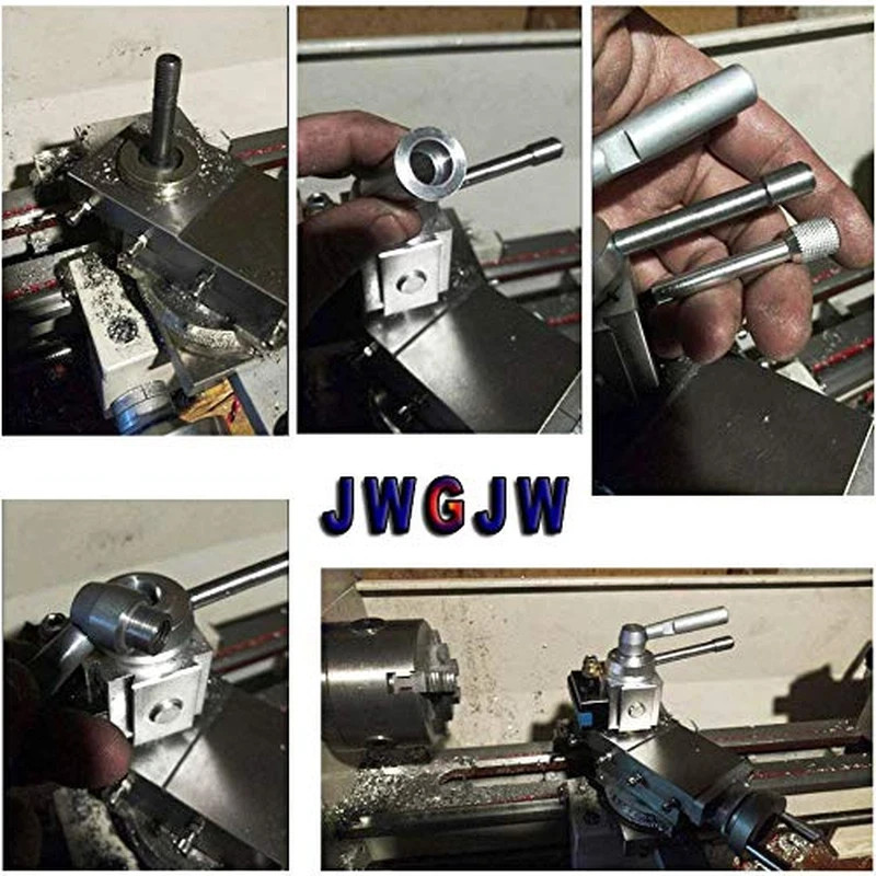 120034 Mini Lathe Quick Change Tool Post,Lathe Tool Holder,Axa Tool Holder