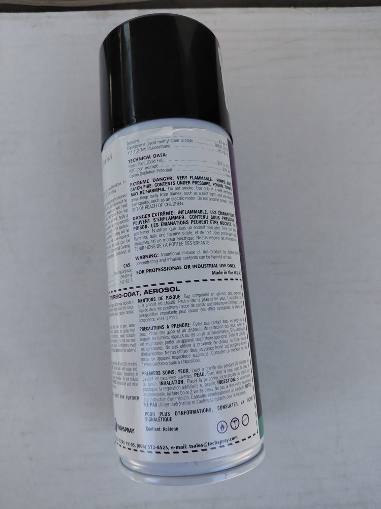 Conformal Coating Spray