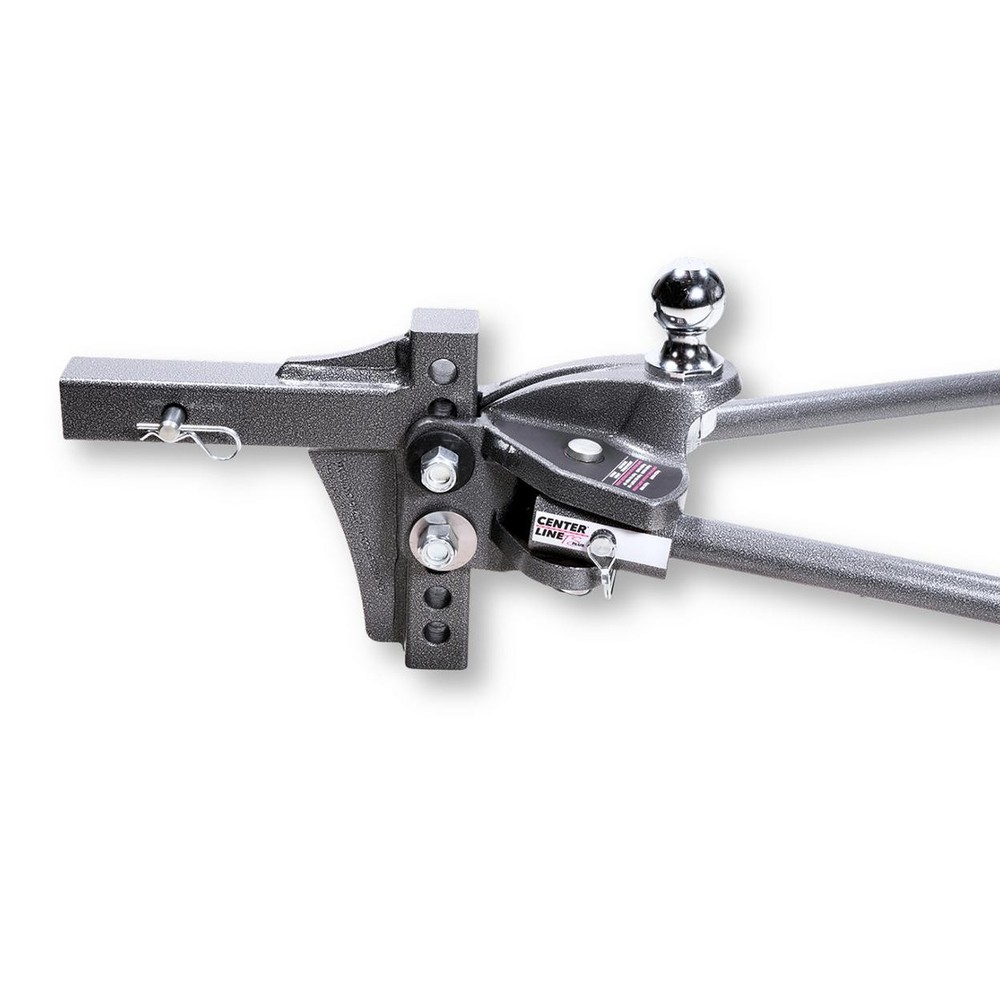 Husky Towing 33301 Trunnion Bar