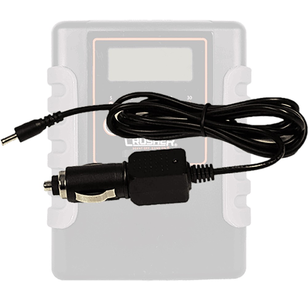 Scent Crusher Series II Generator Vehicle Plug-In Replacement Cord