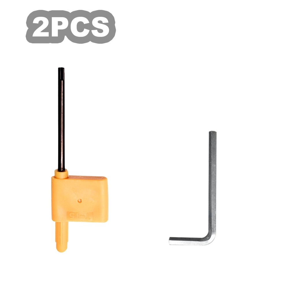 Diraeen 27pcs Carbide Lathe Tools,Tungsten Cutters Inserts Set Silver: