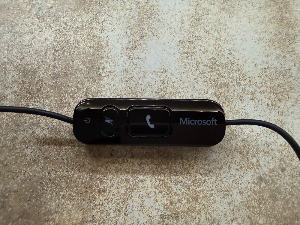 Microsoft LifeChat LX-6000 7XF-00001