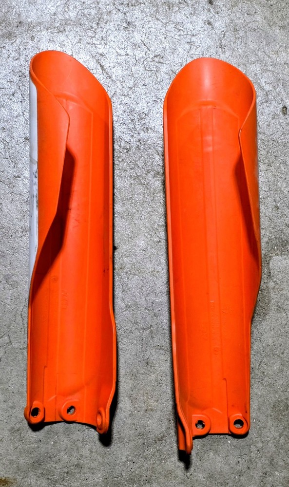 KTM 125 OEM Fork Guards