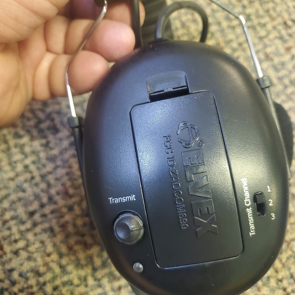 Hearing Protection Elvex