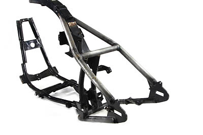 Weld-On Hardtail Frame Evolution Dyna Wide/Super Glide FXD FXDWG 1990-1998