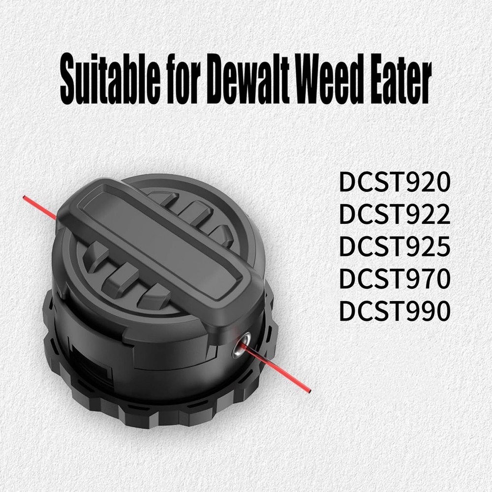 For Dewalt DCST920 DCST922 DCST925 DCST970 DCST990 Easy Install Replacement Head